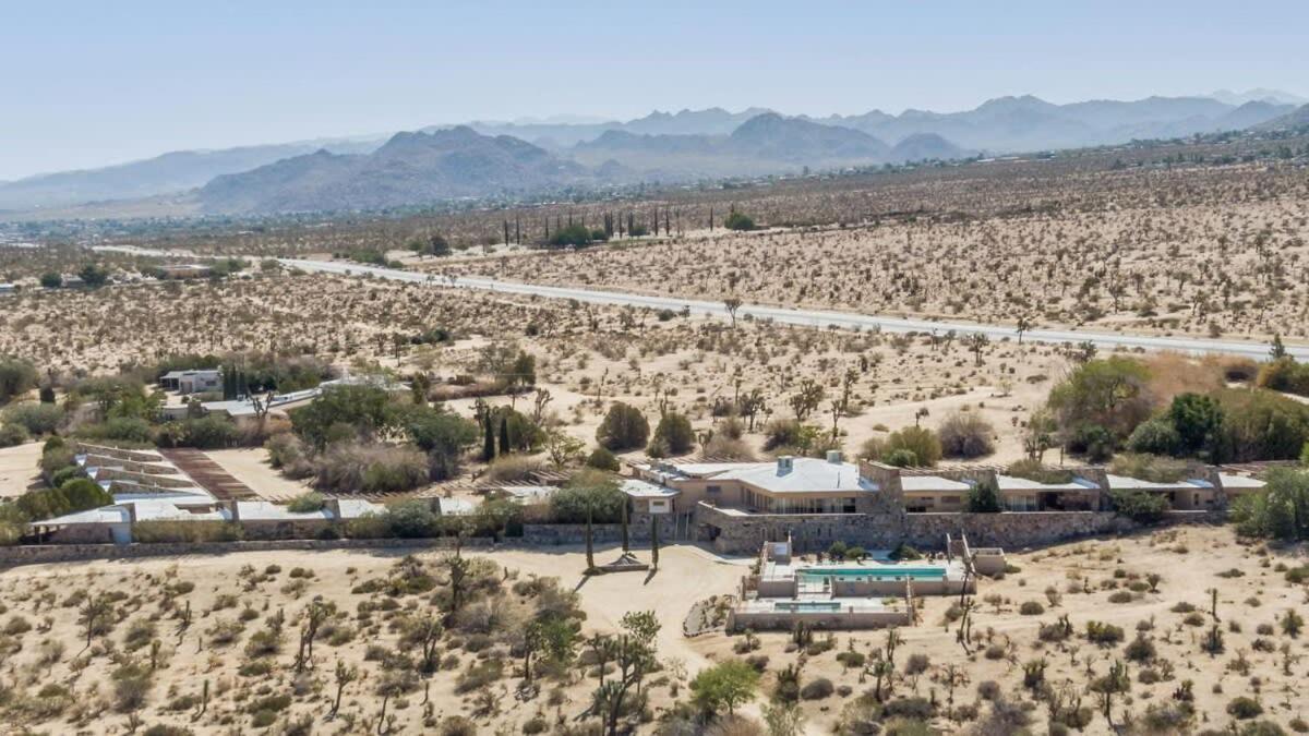 The Bungalows By Homestead Modern Joshua Tree Esterno foto