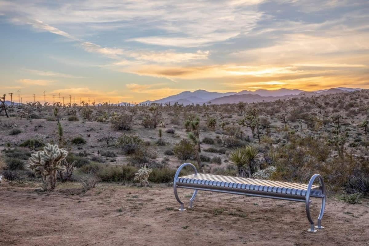 The Bungalows By Homestead Modern Joshua Tree Esterno foto