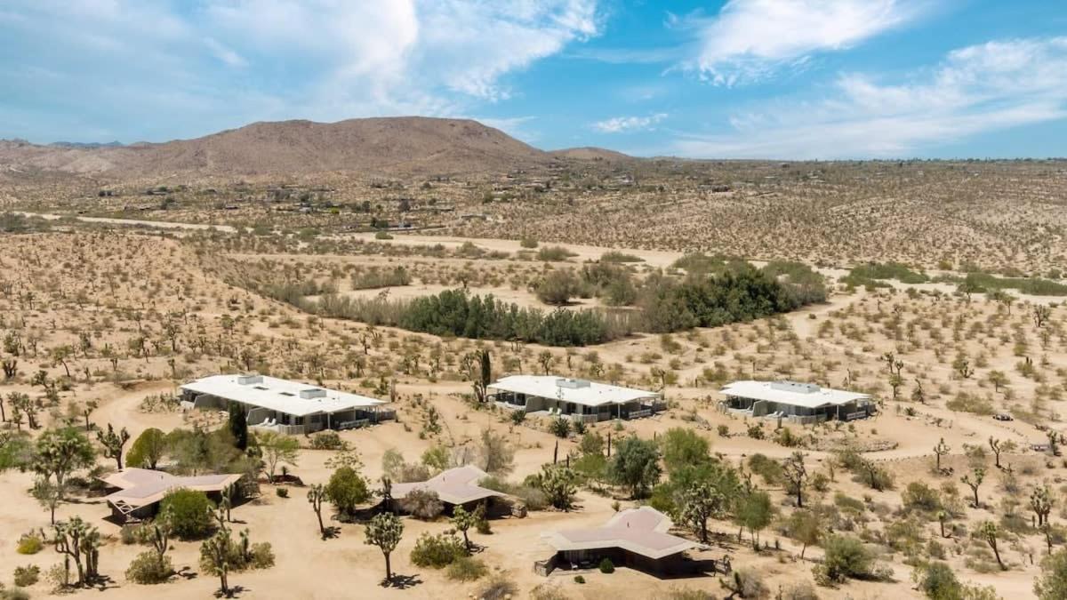 The Bungalows By Homestead Modern Joshua Tree Esterno foto