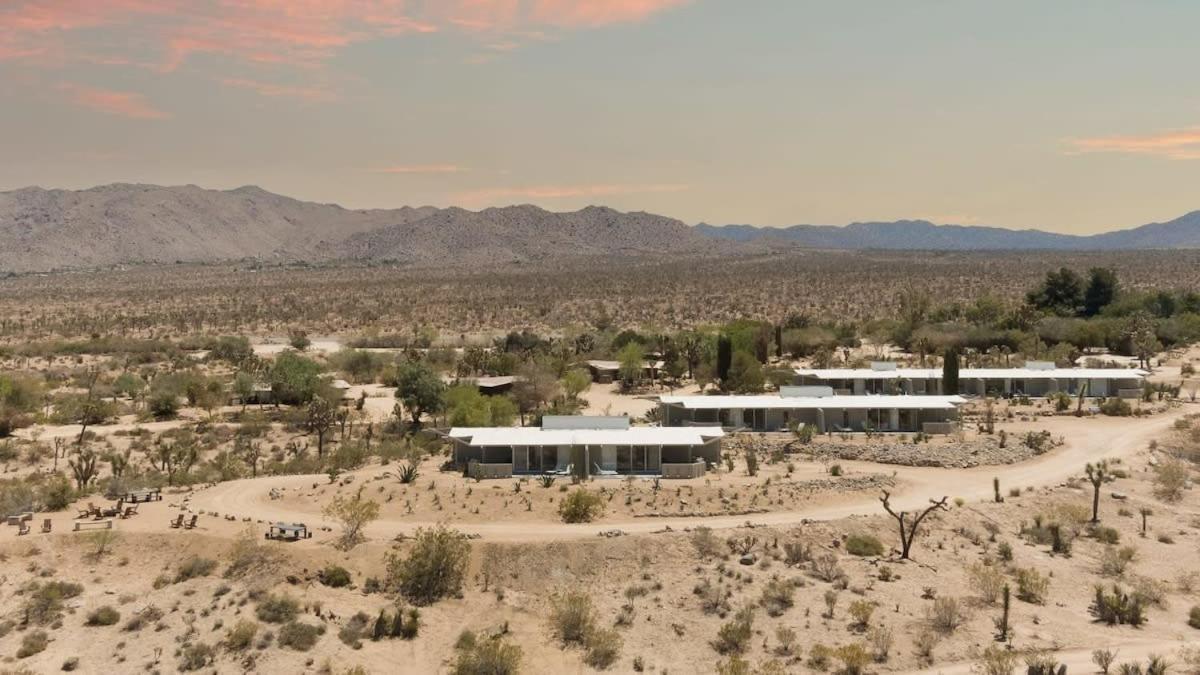 The Bungalows By Homestead Modern Joshua Tree Esterno foto