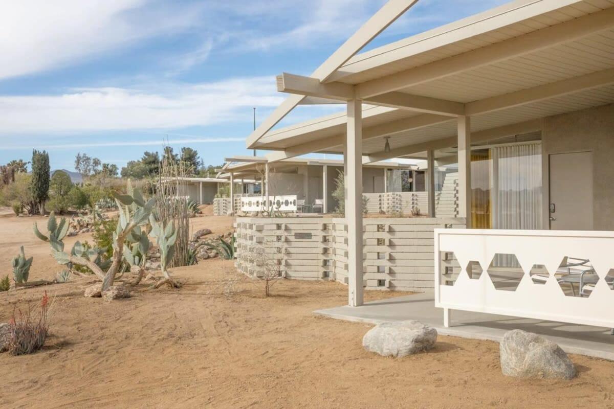 The Bungalows By Homestead Modern Joshua Tree Esterno foto