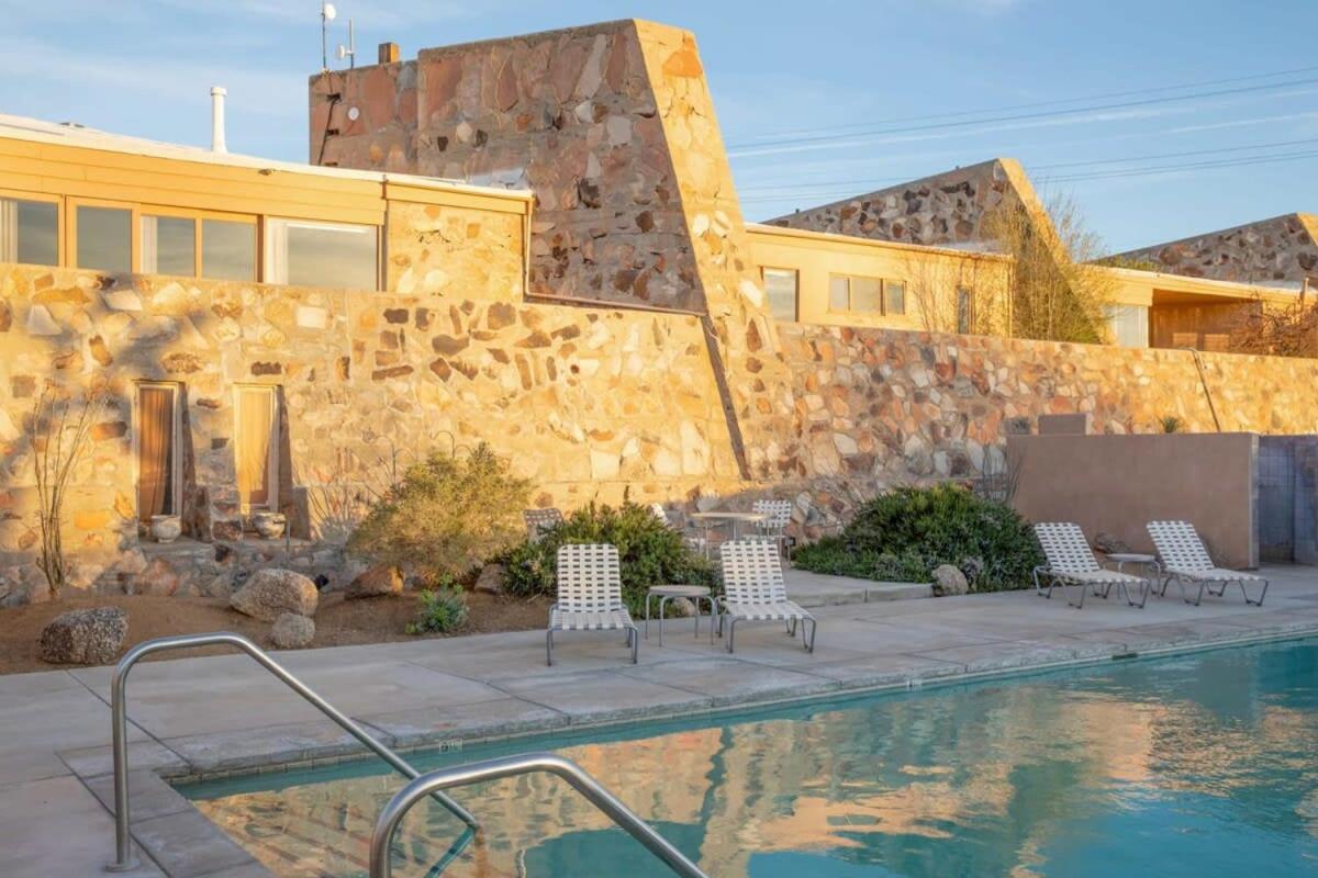 The Bungalows By Homestead Modern Joshua Tree Esterno foto