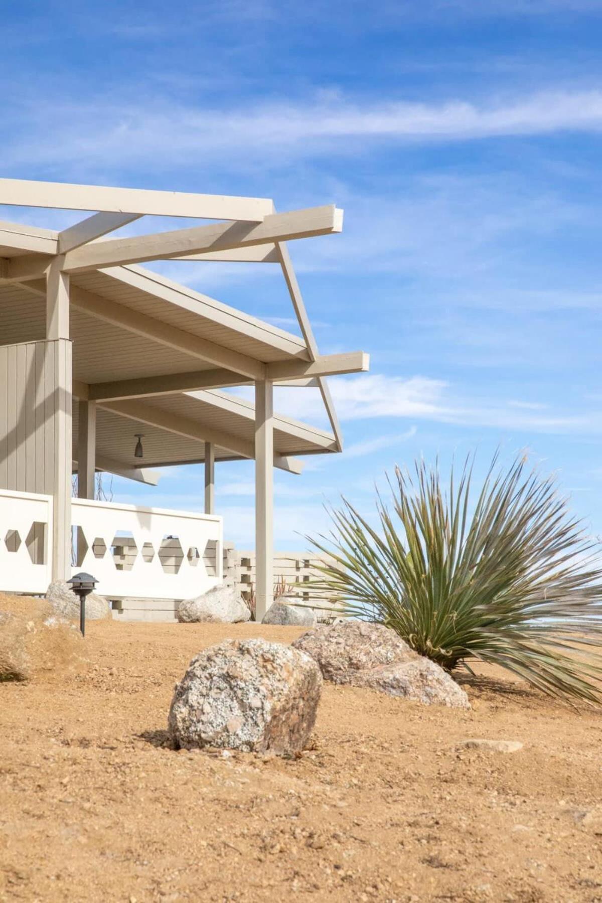 The Bungalows By Homestead Modern Joshua Tree Esterno foto