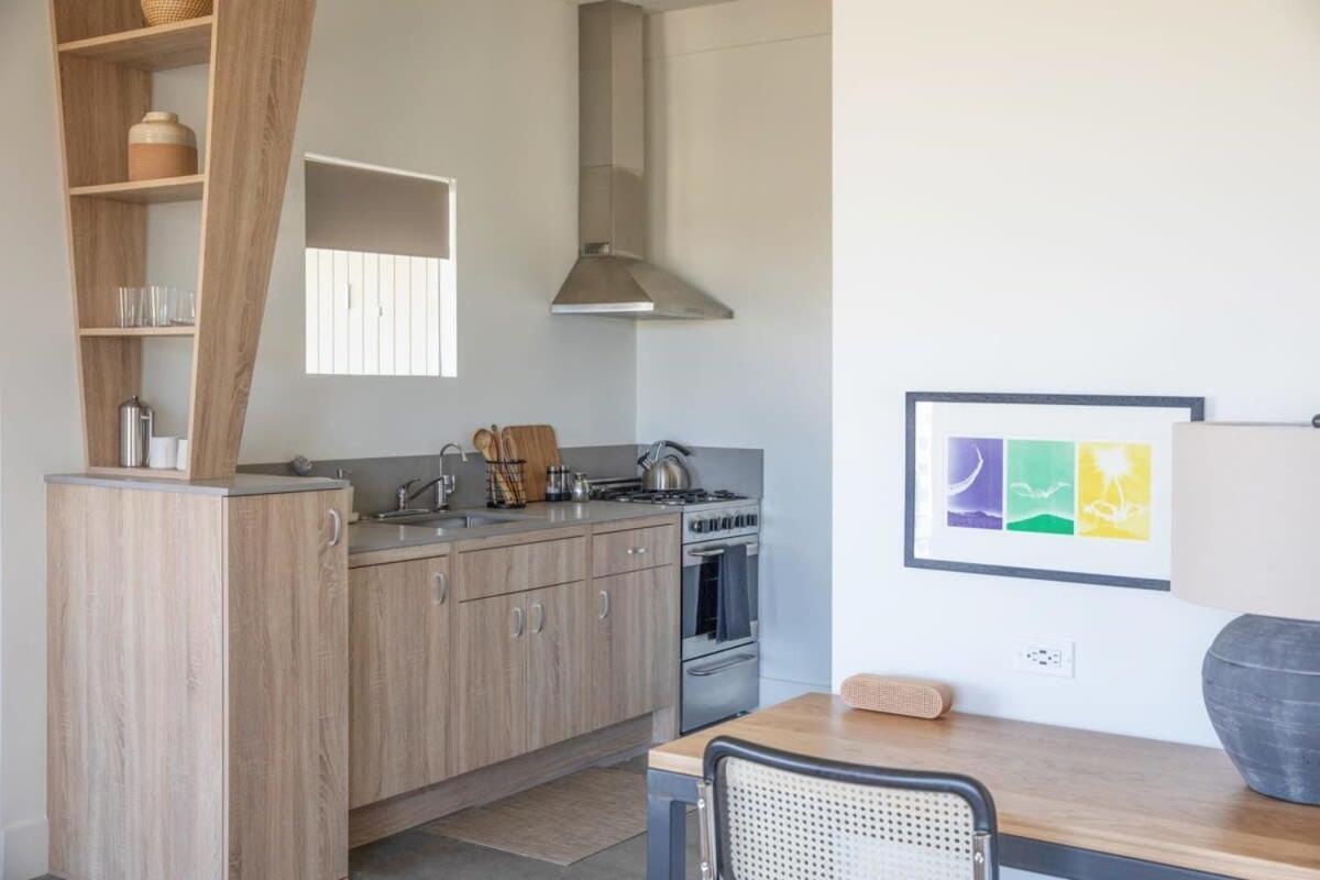 The Bungalows By Homestead Modern Joshua Tree Esterno foto