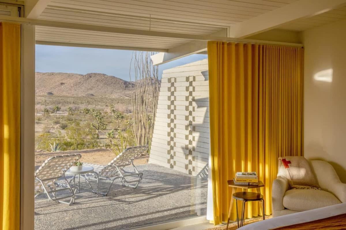 The Bungalows By Homestead Modern Joshua Tree Esterno foto