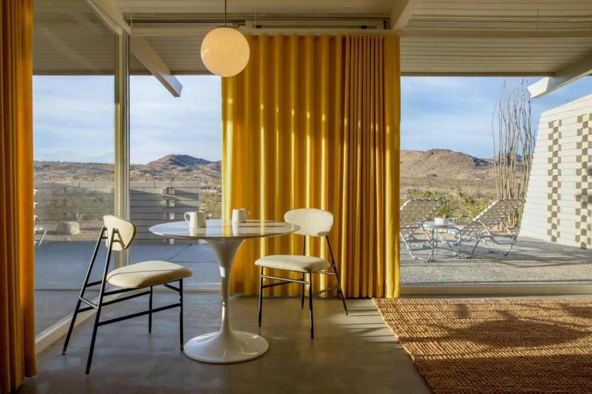 The Bungalows By Homestead Modern Joshua Tree Esterno foto