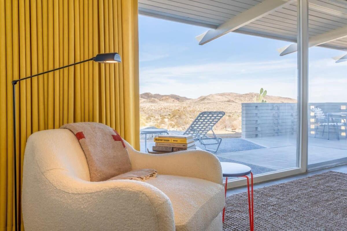 The Bungalows By Homestead Modern Joshua Tree Esterno foto
