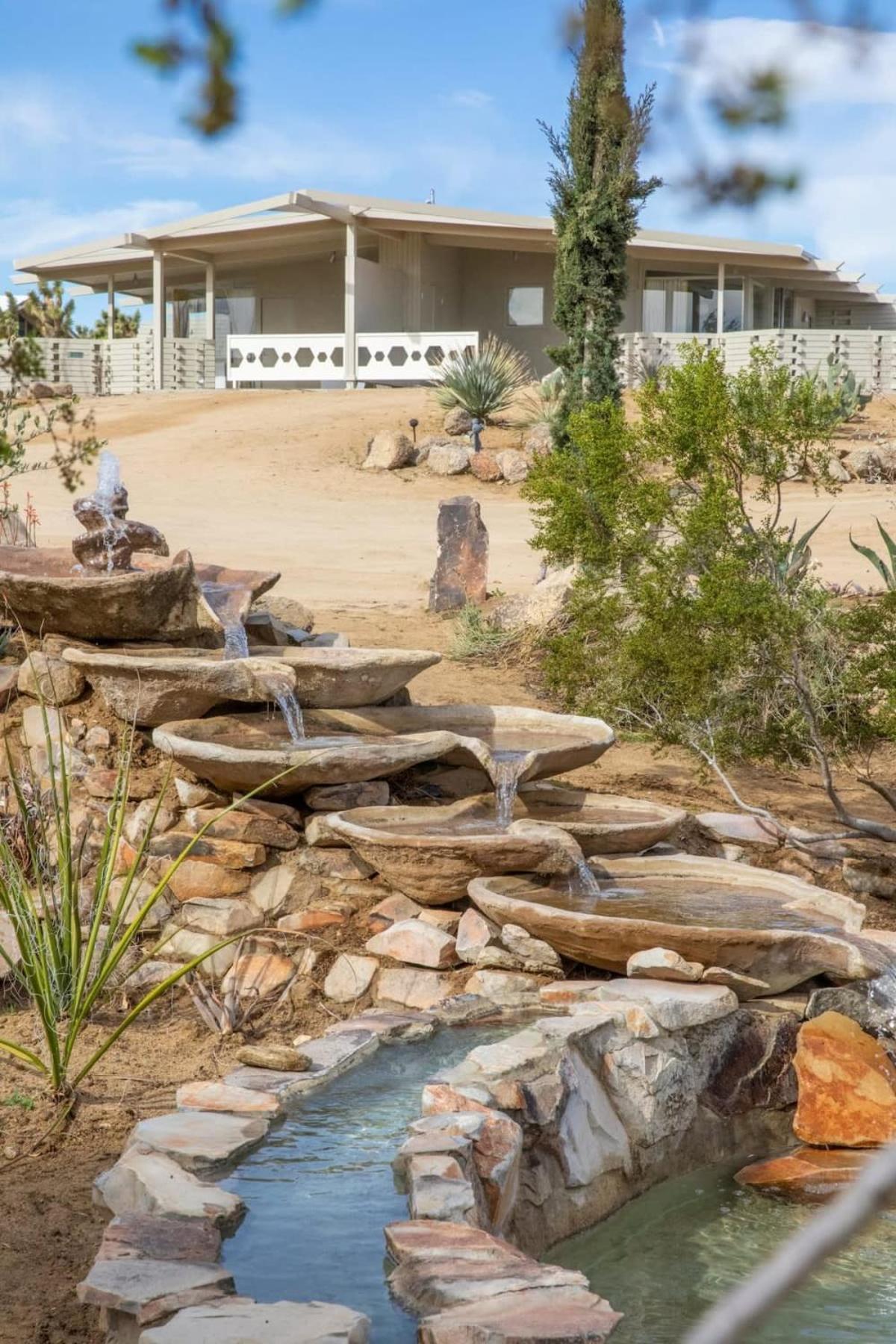 The Bungalows By Homestead Modern Joshua Tree Esterno foto