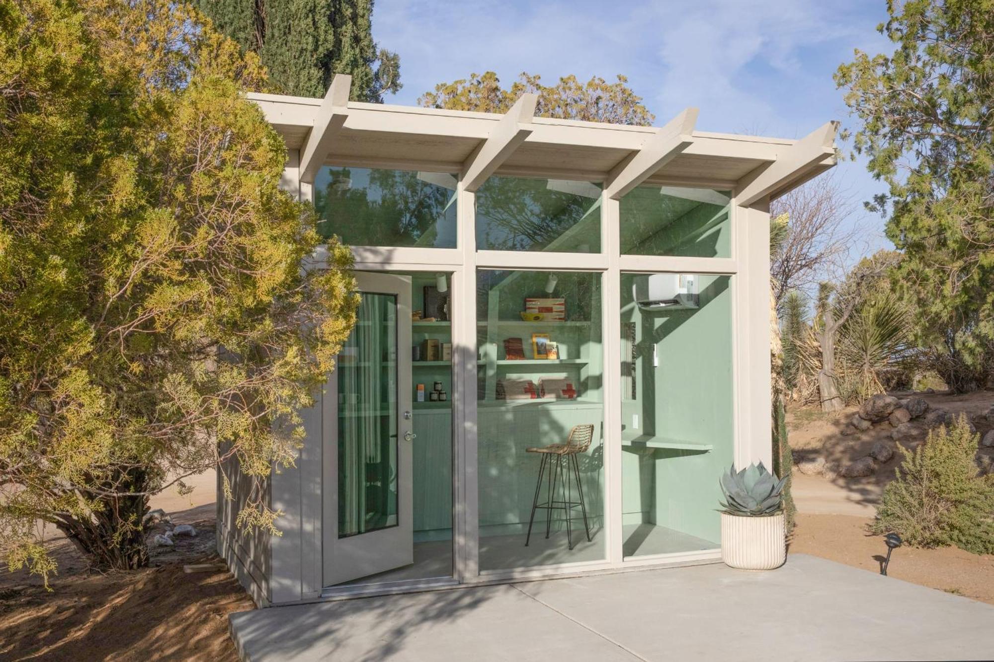 The Bungalows By Homestead Modern Joshua Tree Esterno foto
