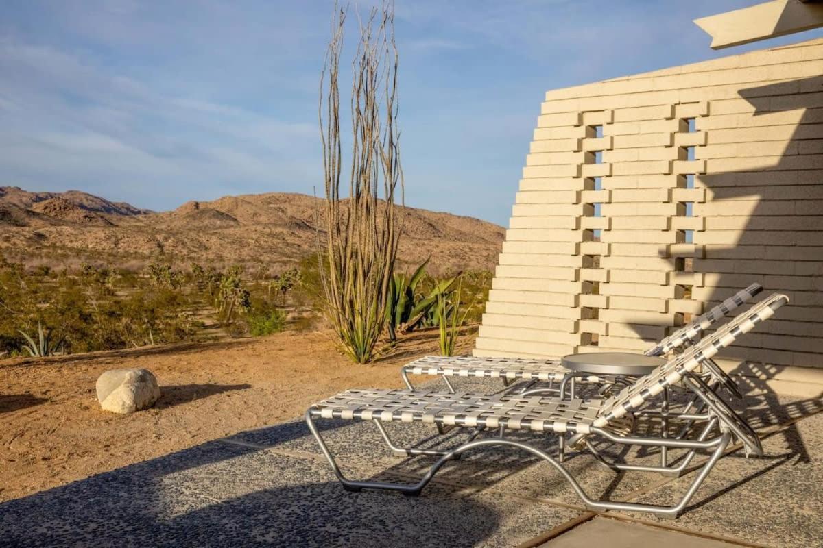 The Bungalows By Homestead Modern Joshua Tree Esterno foto