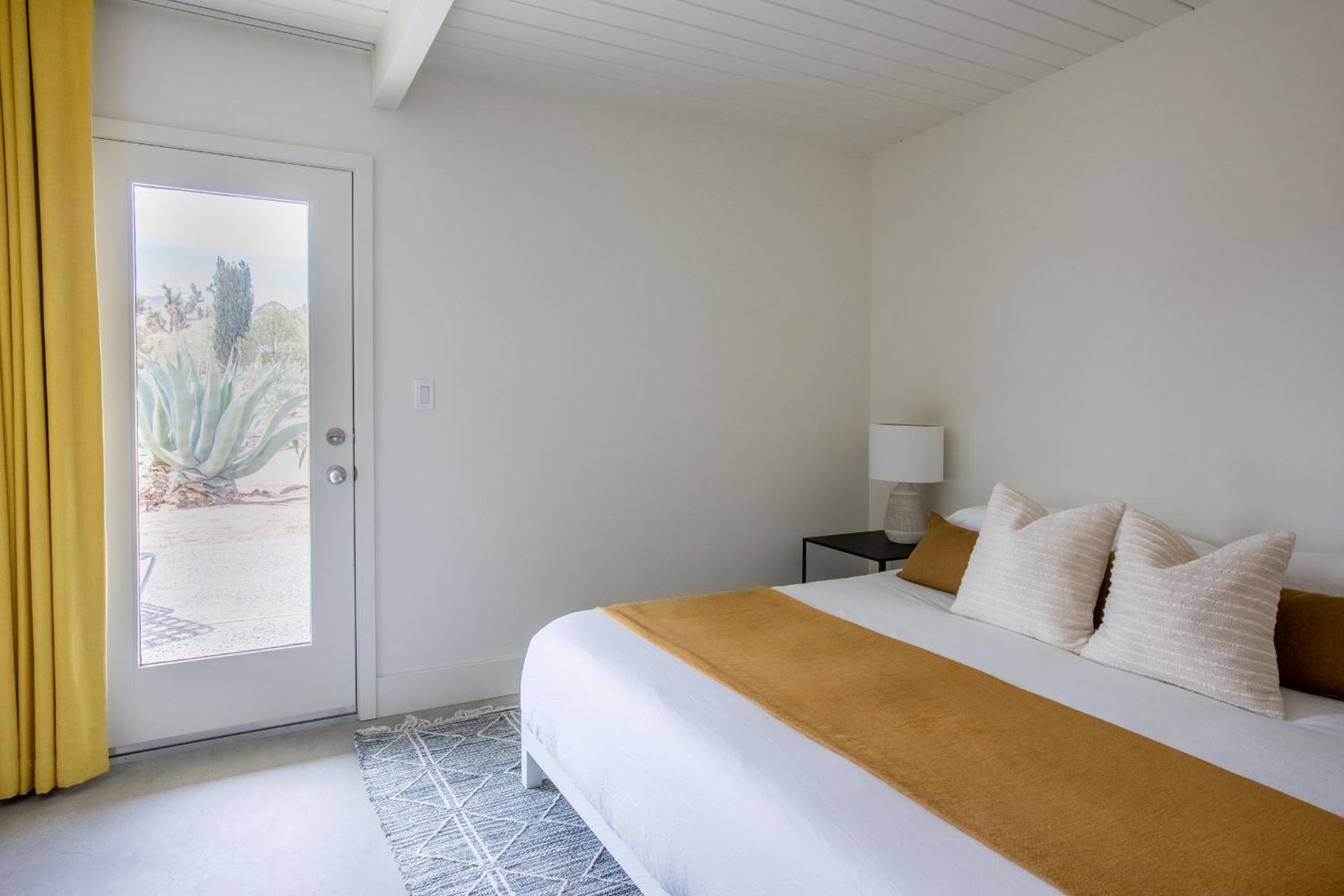 The Bungalows By Homestead Modern Joshua Tree Camera foto