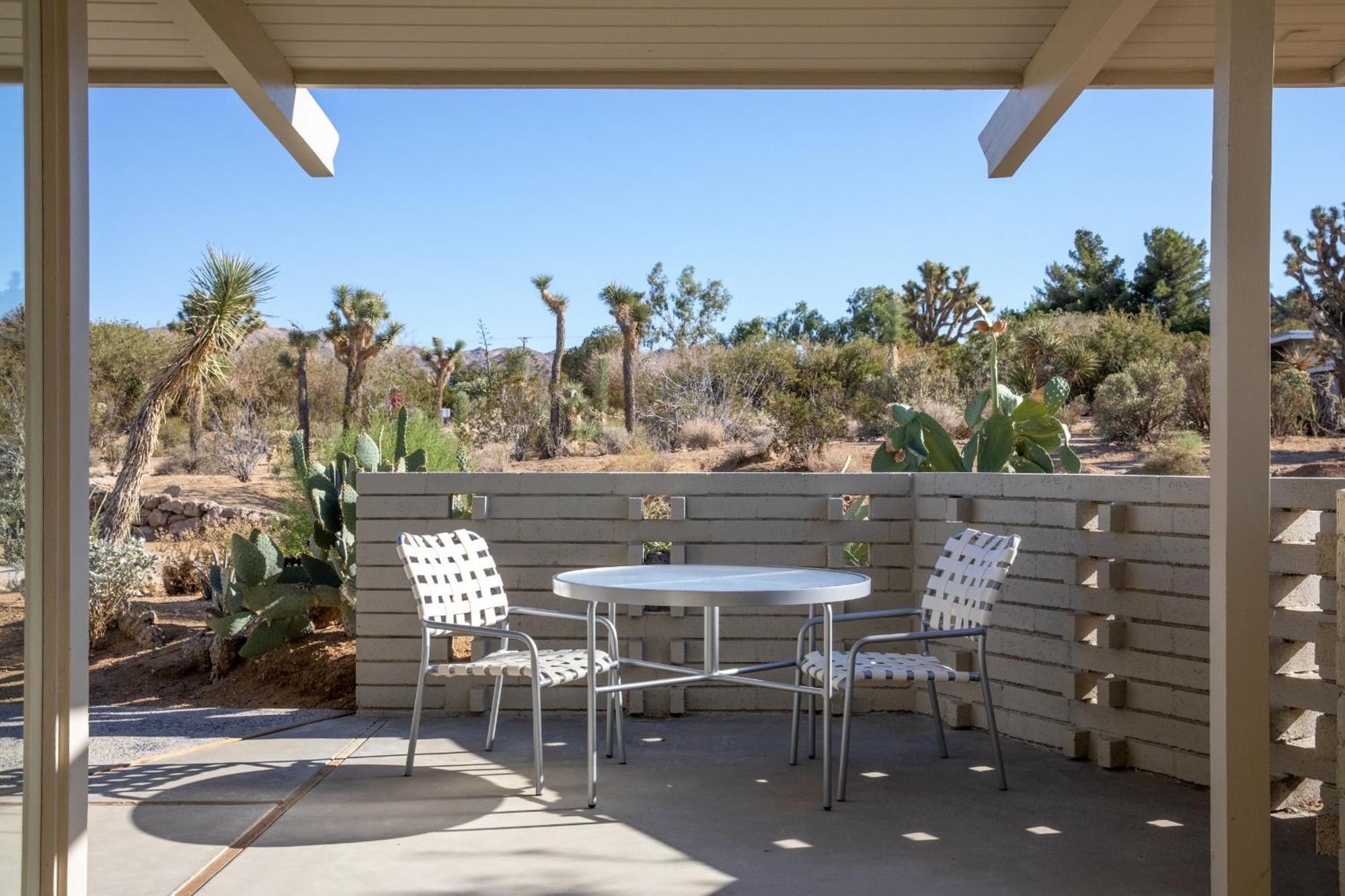 The Bungalows By Homestead Modern Joshua Tree Camera foto