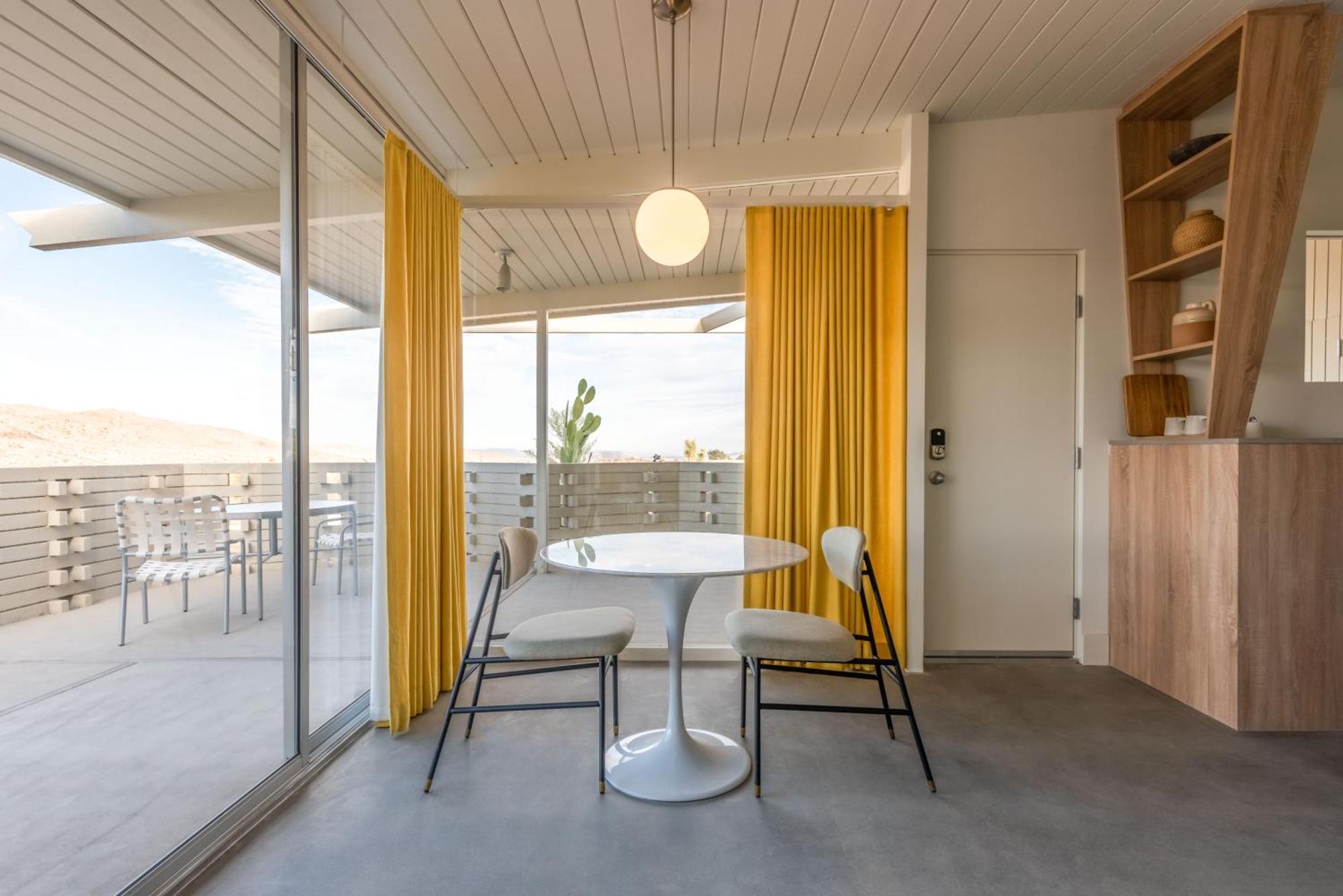 The Bungalows By Homestead Modern Joshua Tree Esterno foto