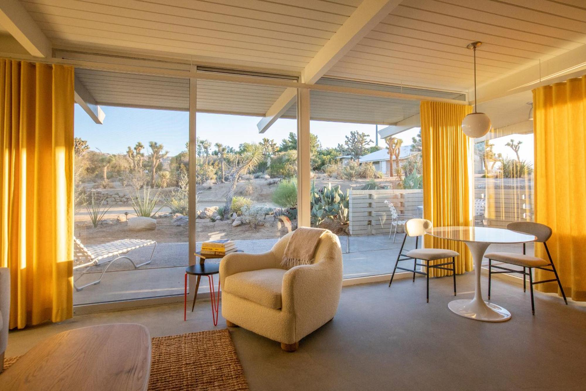 The Bungalows By Homestead Modern Joshua Tree Esterno foto